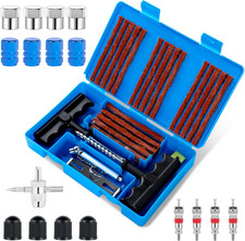 Kit riparazione pneumatici usato  Roma