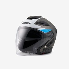 Casco blauer jet usato  Massa di Somma
