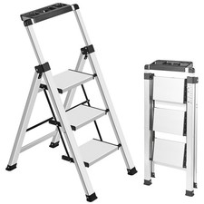 Step ladder retractable for sale  Brentwood
