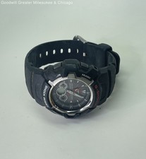 Relógio de pulso masculino G-Shock Resist Casio aço inoxidável, 63,7 g comprar usado Relógio de pulso masculino G-Shock Resist Casio aço inoxidável, 63,7 g comprar usado  Enviando para Brazil