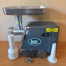 Electric meat aluminum for sale  Missoula