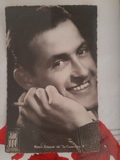 Carte postale celebrites d'occasion  Malaucène