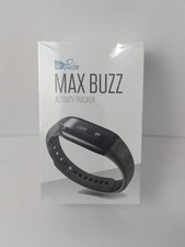 Virgin Pulse Max Buzz Activity Tracker VP-T001 Preto Novo Selado comprar usado  Enviando para Brazil