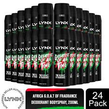 Lynx africa body gebraucht kaufen  Versand nach Germany