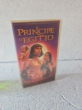 Videocassetta vhs principe usato  Macomer