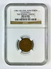 Civil war token for sale  Pensacola
