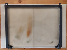 Gas fire glass for sale  BARNOLDSWICK