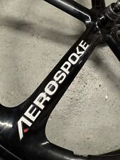 Aerospoke rear wheel for sale  LEEDS