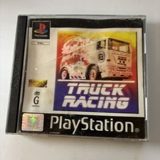 Truck Racing (Sony PlayStation 1, 2002, THQ) - Inclui manual PAL comprar usado  Enviando para Brazil