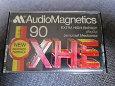 Audio magnetics xhe for sale  GUILDFORD