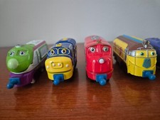 Chuggington loks anhänger gebraucht kaufen  Bingen