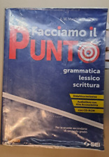 Libro testo facciamo usato  Casella