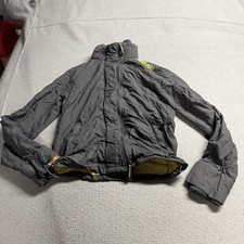 Superdry wincheater grey for sale  San Francisco