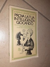 intelligenza psicologia test usato intelligenza psicologia test usato Corato