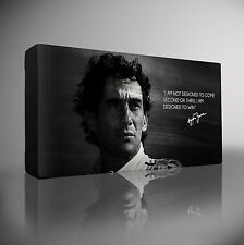 Ayrton senna quote for sale  ROSSENDALE