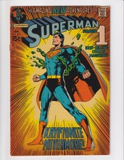 Superman 233 comics for sale  Long Island City