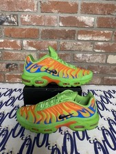 Tamanho 11.5 - Nike Air Max Plus Supreme verde médio usado caixa original DA1472300 comprar usado  Enviando para Brazil