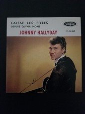 Johnny hallyday vogue d'occasion  Paris XX
