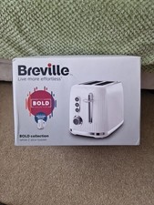 Breville bold collection for sale  BIRMINGHAM