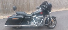 Harley davidson flht for sale  MELKSHAM