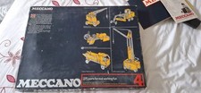 1970s vintage meccano for sale  LISKEARD