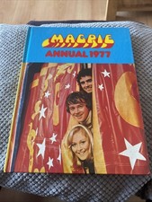 Magpie annual 1977 for sale  THETFORD