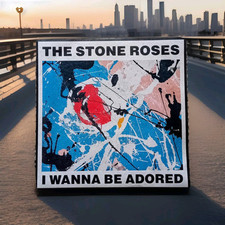 Stone roses wanna for sale  SOLIHULL
