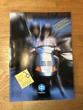 Genuine piaggio vespa for sale  WOKING