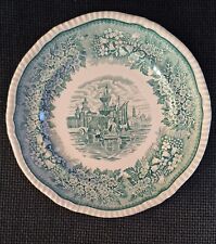 Piatto vintage ceramica usato  Lecco