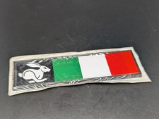 Bandiera italia ita usato  Verrayes