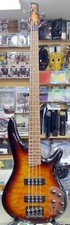 Baixo elétrico Sound Gear by Ibanez SR400E Brown Burst 4 cordas! comprar usado  Enviando para Brazil