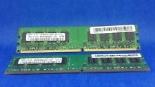 Schede ram ddr2 usato  Torino