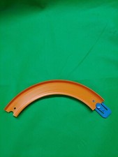 2 X 2015 Hot Wheels Ultimate peça de garagem laranja pista e conector azul comprar usado  Enviando para Brazil