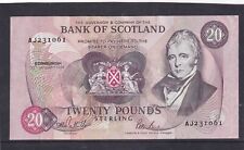 Bank scotland old for sale  GRANGEMOUTH