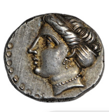 Paphlagonia sinope drachm for sale  LONDON