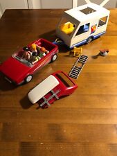 Playmobil auto wohnwagen gebraucht kaufen  Sigmaringen