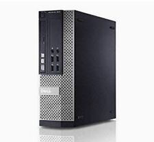 HD Desktop DELL OPTIPLEX 9020 SFF QUAD CORE I7-4790 16GB 128GB SSD ou 2TB comprar usado  Enviando para Brazil