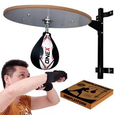 Speed ball punchbag for sale  MANCHESTER