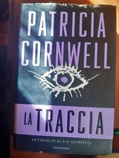 Patricia cornwell traccia usato  Garlasco