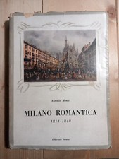Antonio monti milano usato  Magliano Sabina