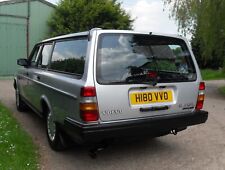 volvo 240 glt for sale  WORCESTER