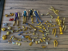 Lot figurines accessoires d'occasion  Carqueiranne