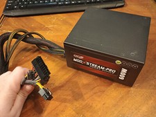 Ocz 600w modular for sale  Rockport