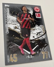 Eintracht frankfurt topps gebraucht kaufen  Aachen