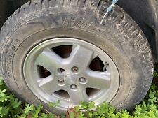 Cerchio 7jx16et41.3 jeep usato  Scordia