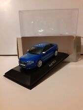 Minichamps audi rs4 d'occasion  Olivet