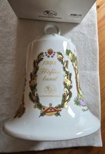 Hutschenreuther weihnachtsgloc gebraucht kaufen  Hattingen