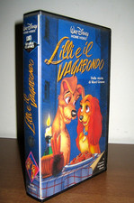 Videocassetta vhs grandi usato  San Giovanni la Punta