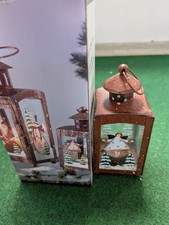 Laterne weihnachten metall gebraucht kaufen  Bergkamen