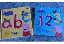 Peppa pig abc for sale  LLANGOLLEN